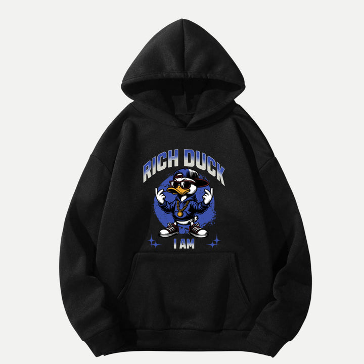 Rich Duck Graphic T-Shirt