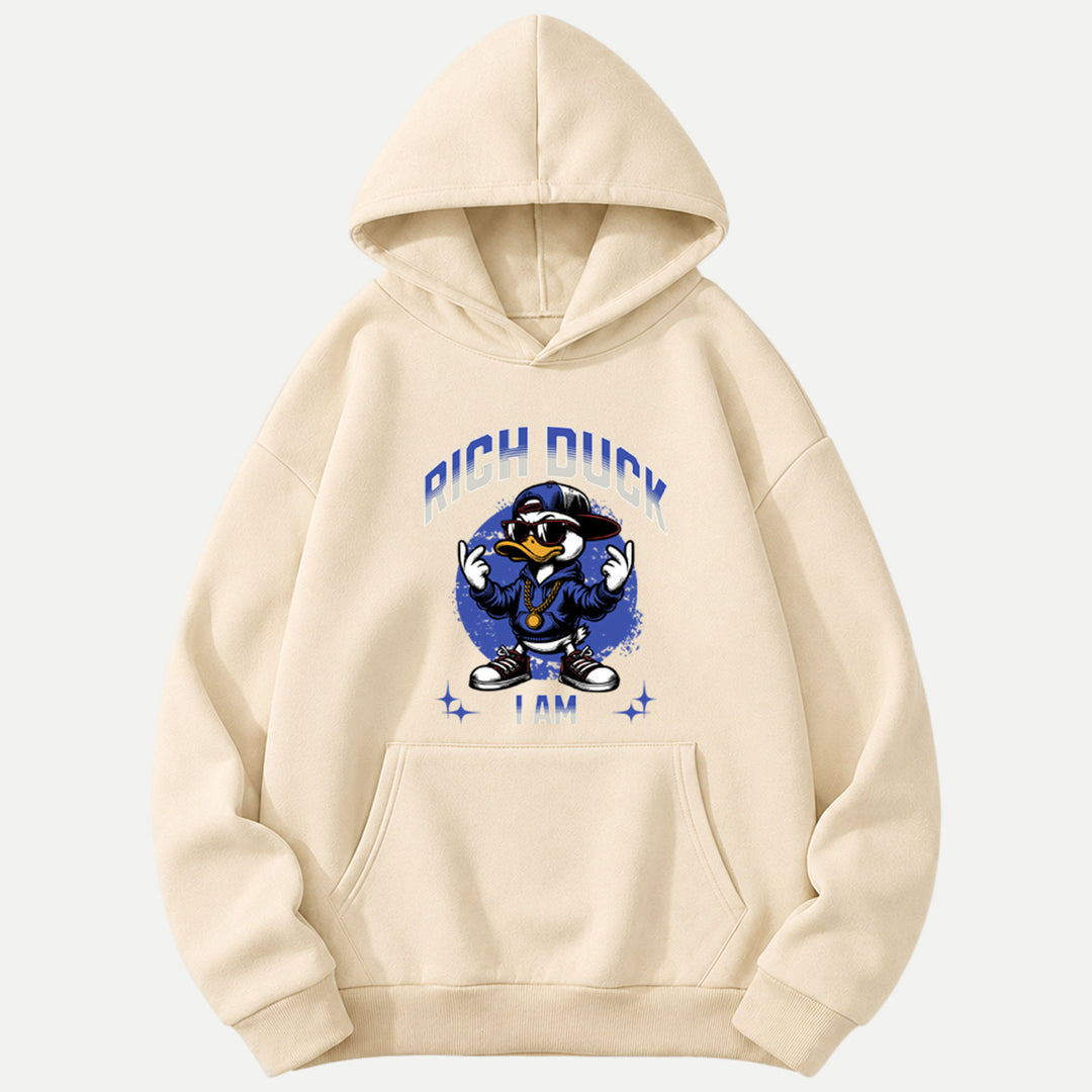 Rich Duck Graphic T-Shirt