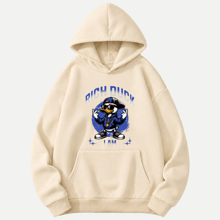 Rich Duck Graphic T-Shirt
