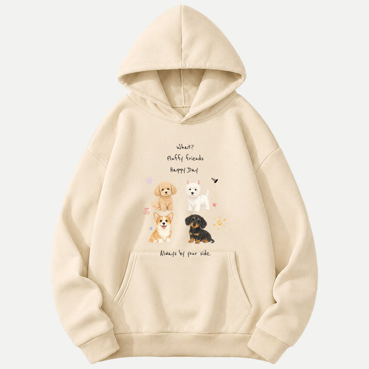 Fluffy Friends Puppy T-Shirt