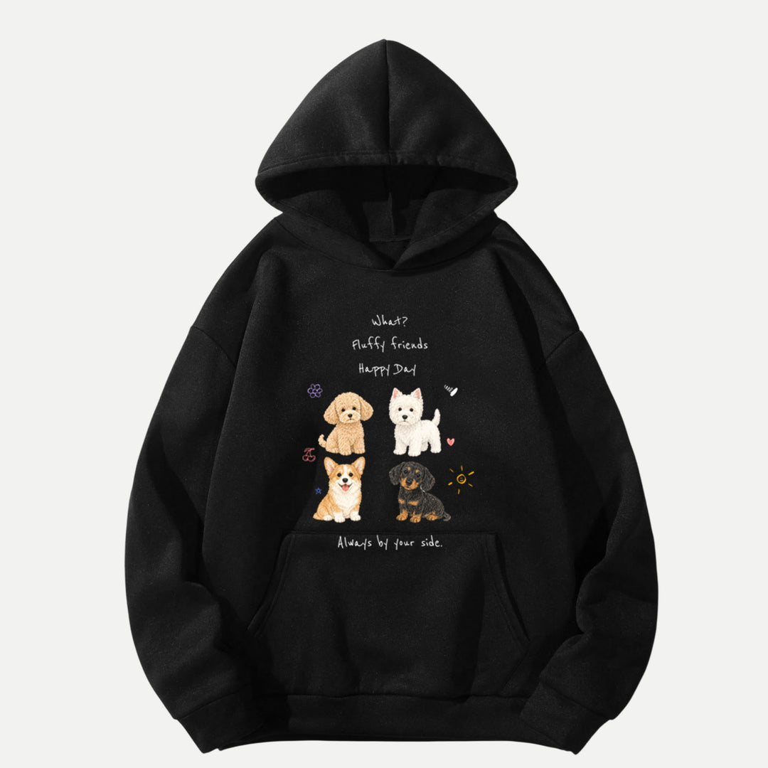 Fluffy Friends Puppy T-Shirt