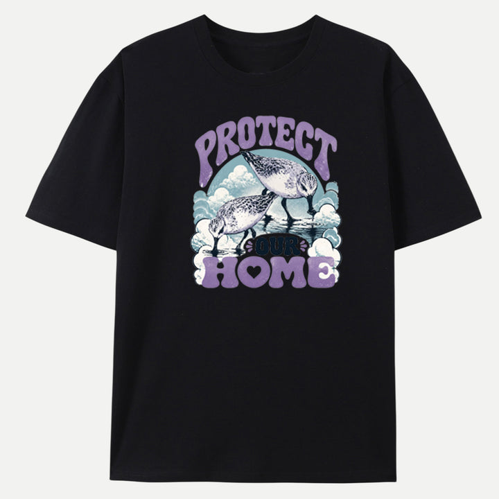 Protect Our Home Bird T-Shirt