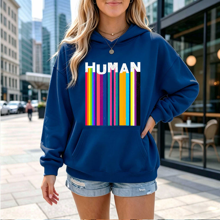 Human Pride Hoodie