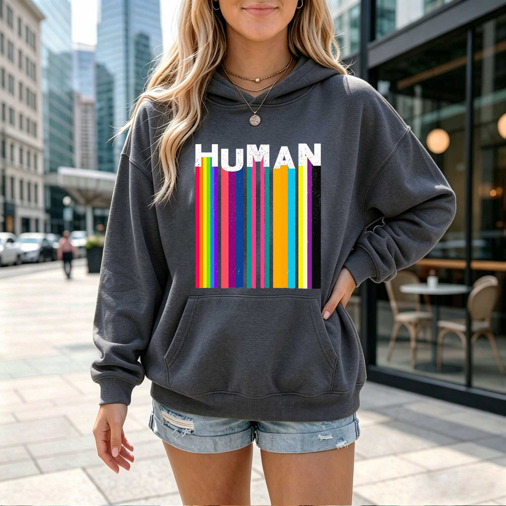 Human Pride Hoodie