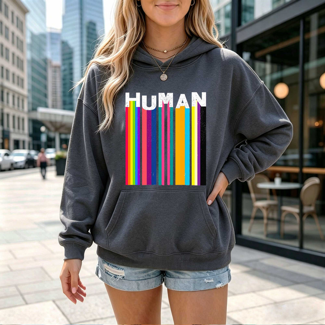 Human Pride Hoodie