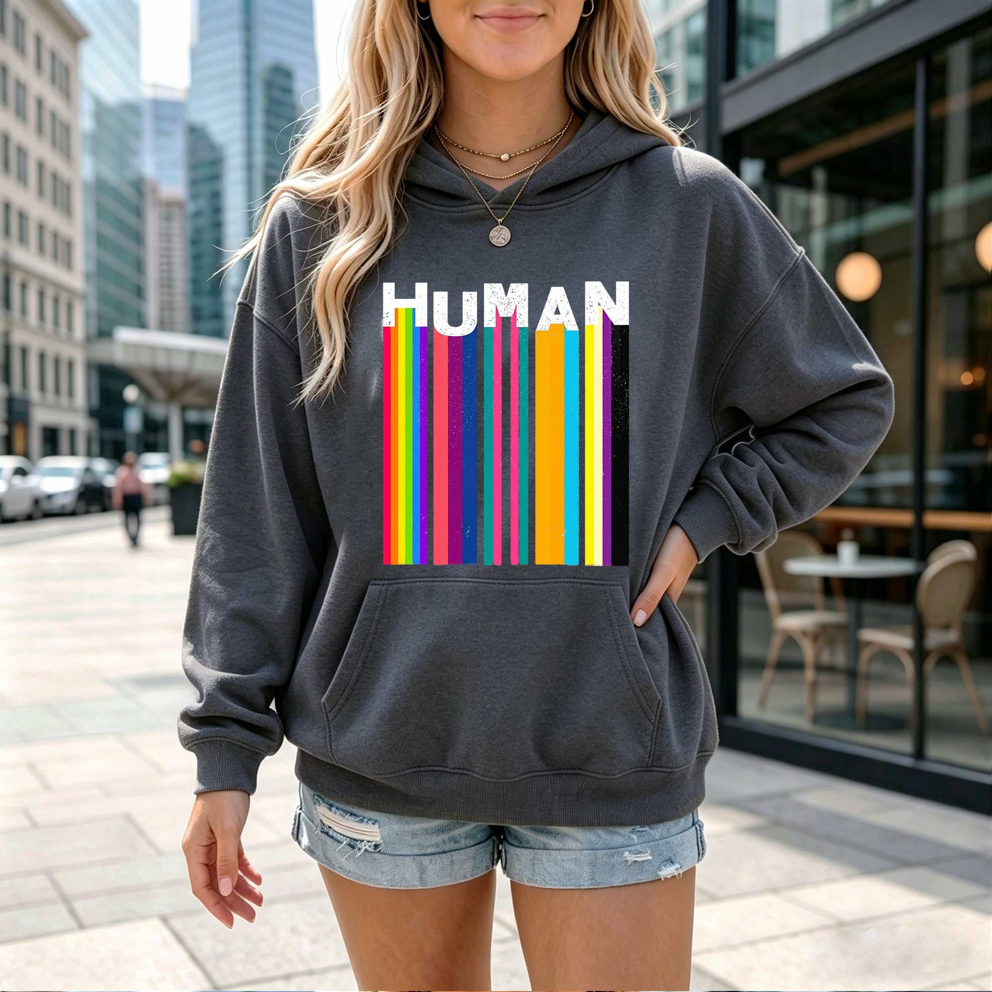 Human Pride Hoodie