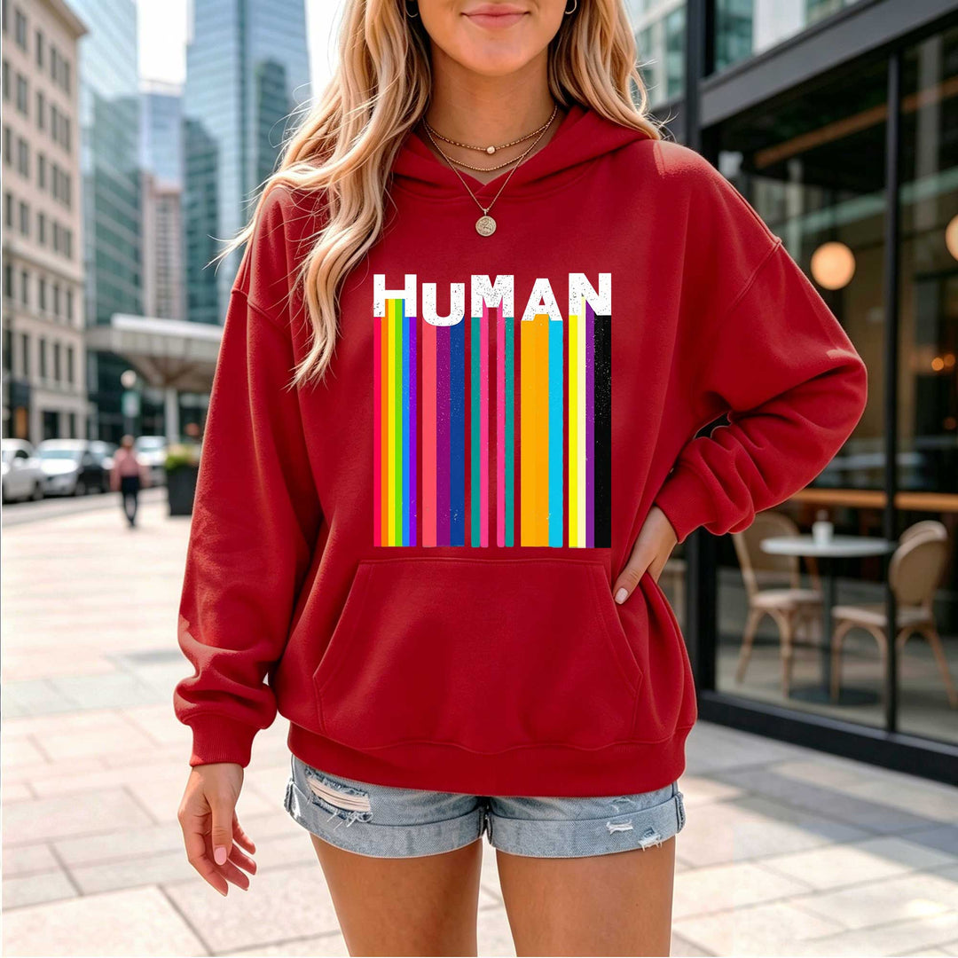 Human Pride Hoodie