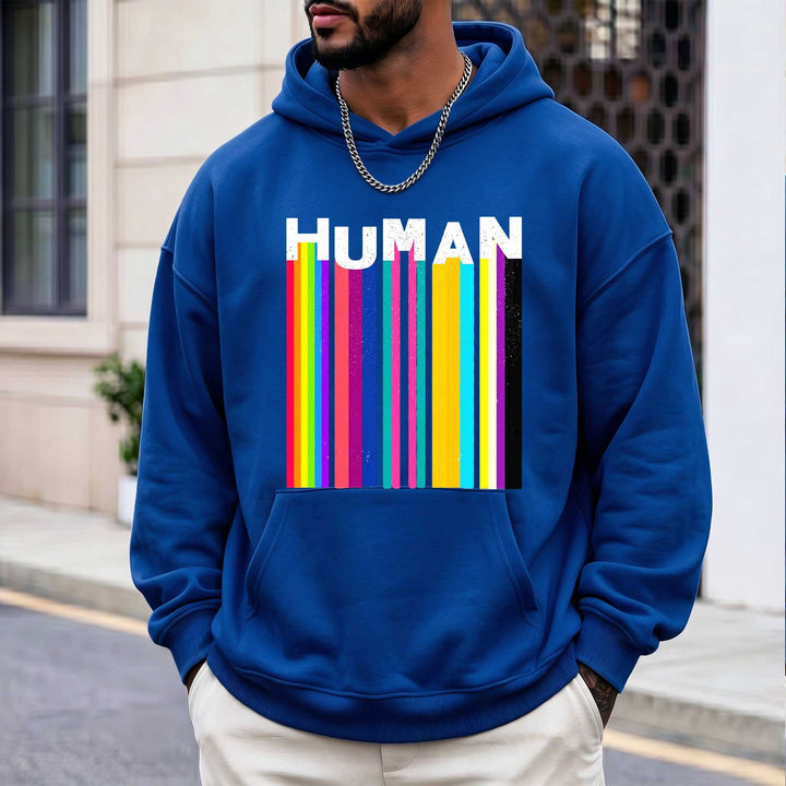 Human Pride Hoodie
