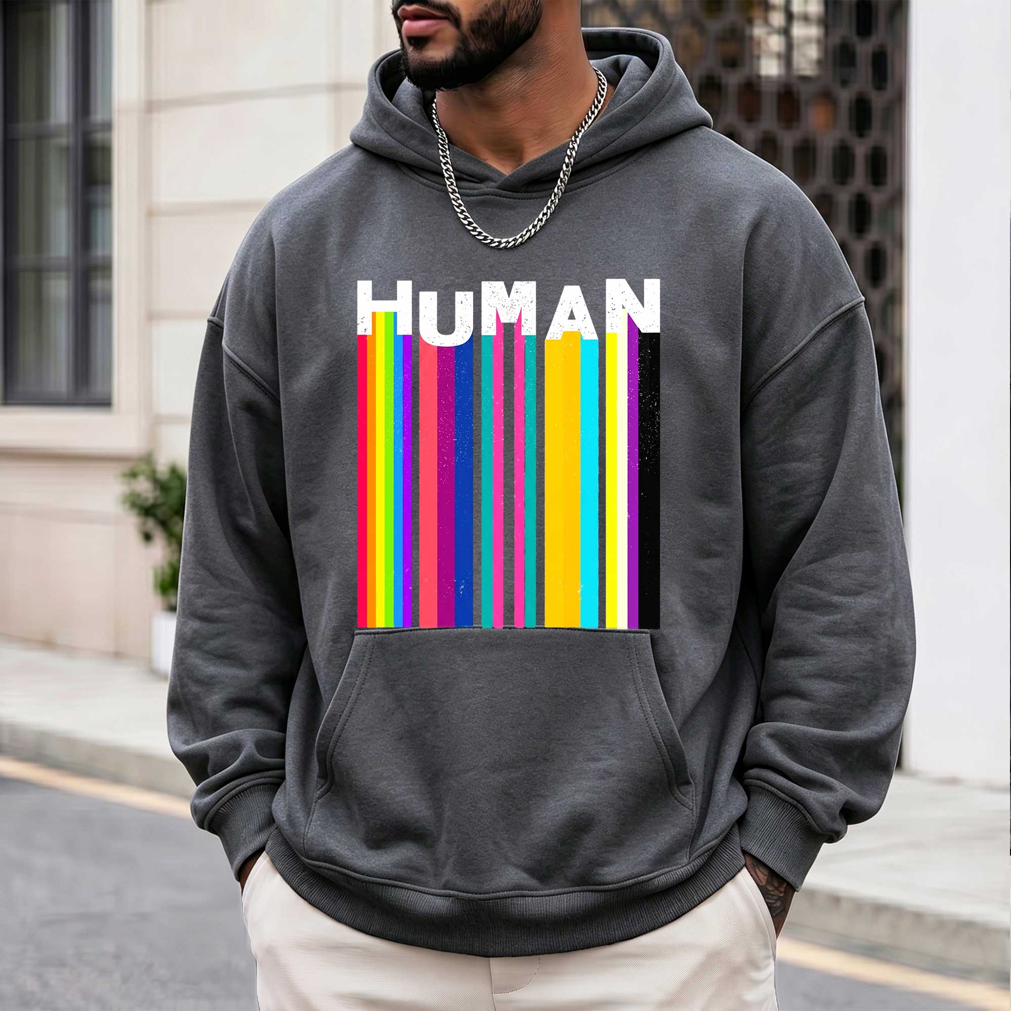 Human Pride Hoodie