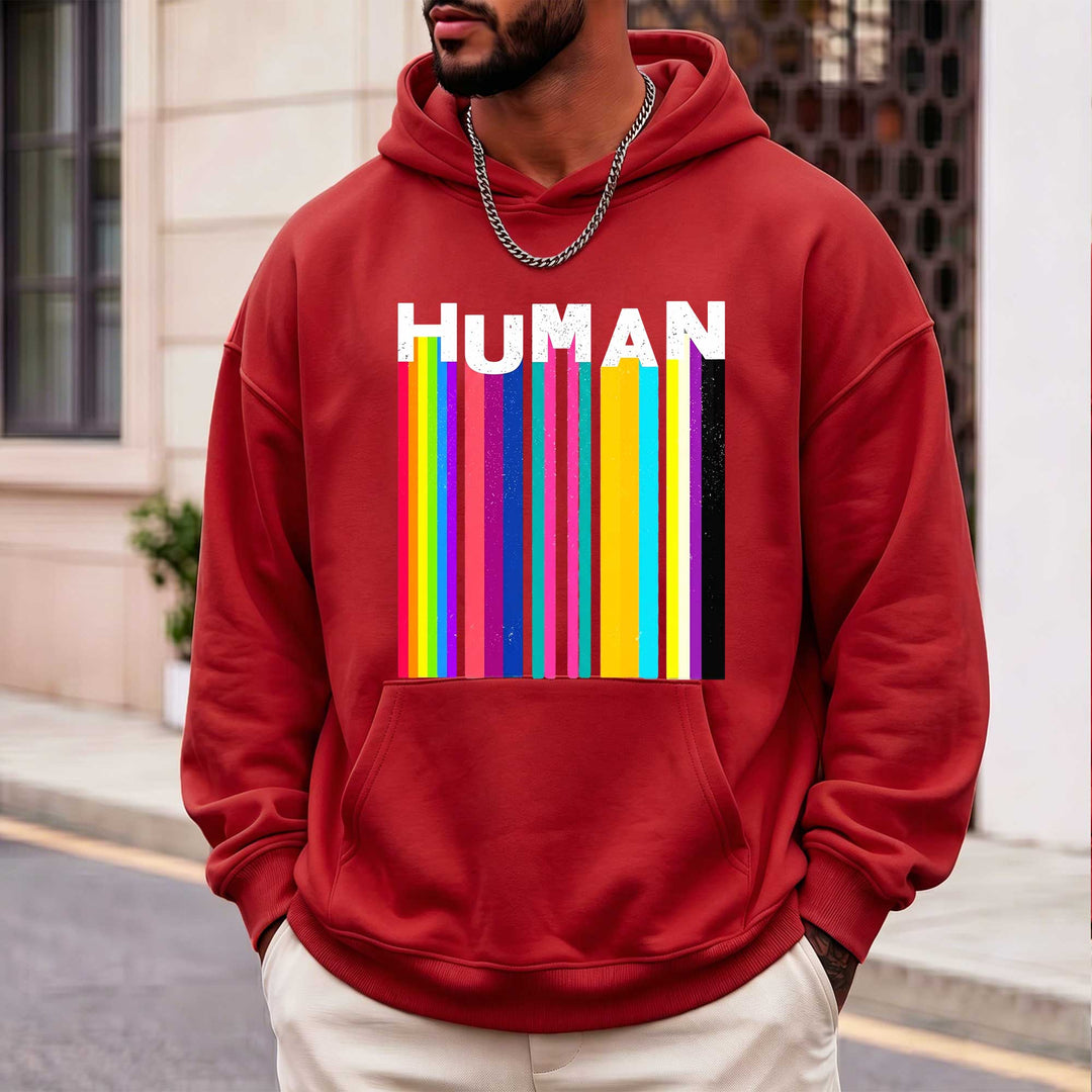 Human Pride Hoodie