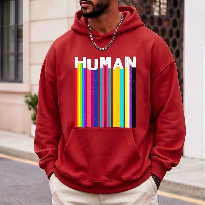 Human Pride Hoodie