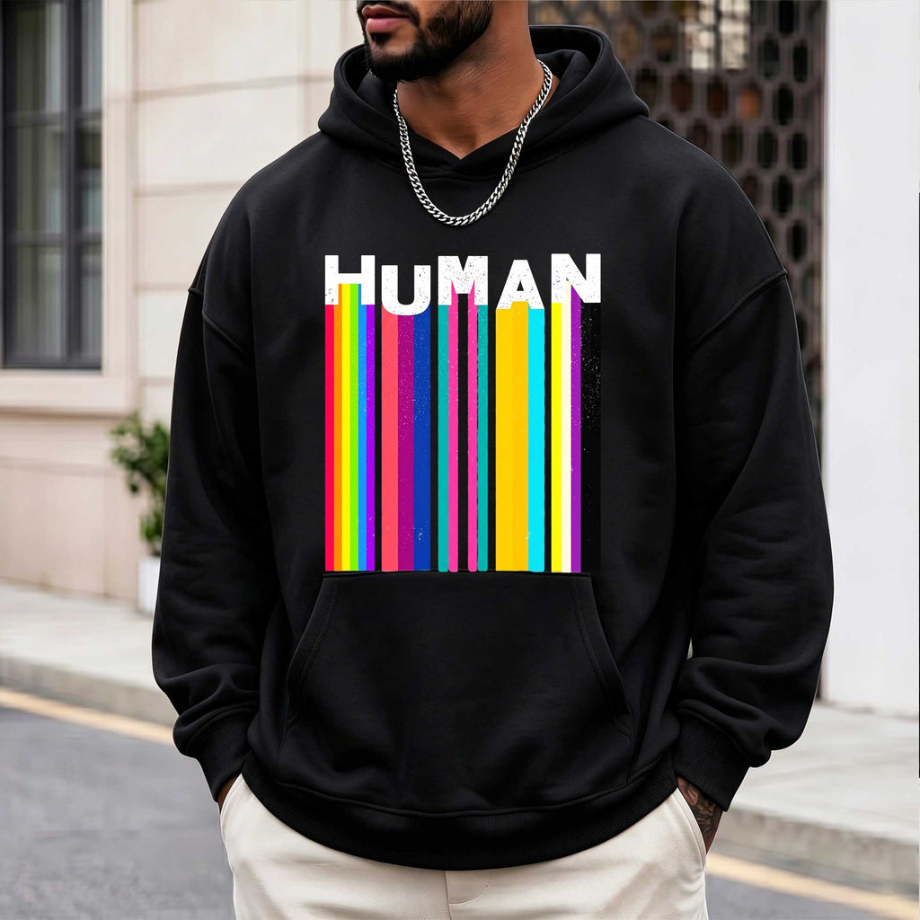 Human Pride Hoodie