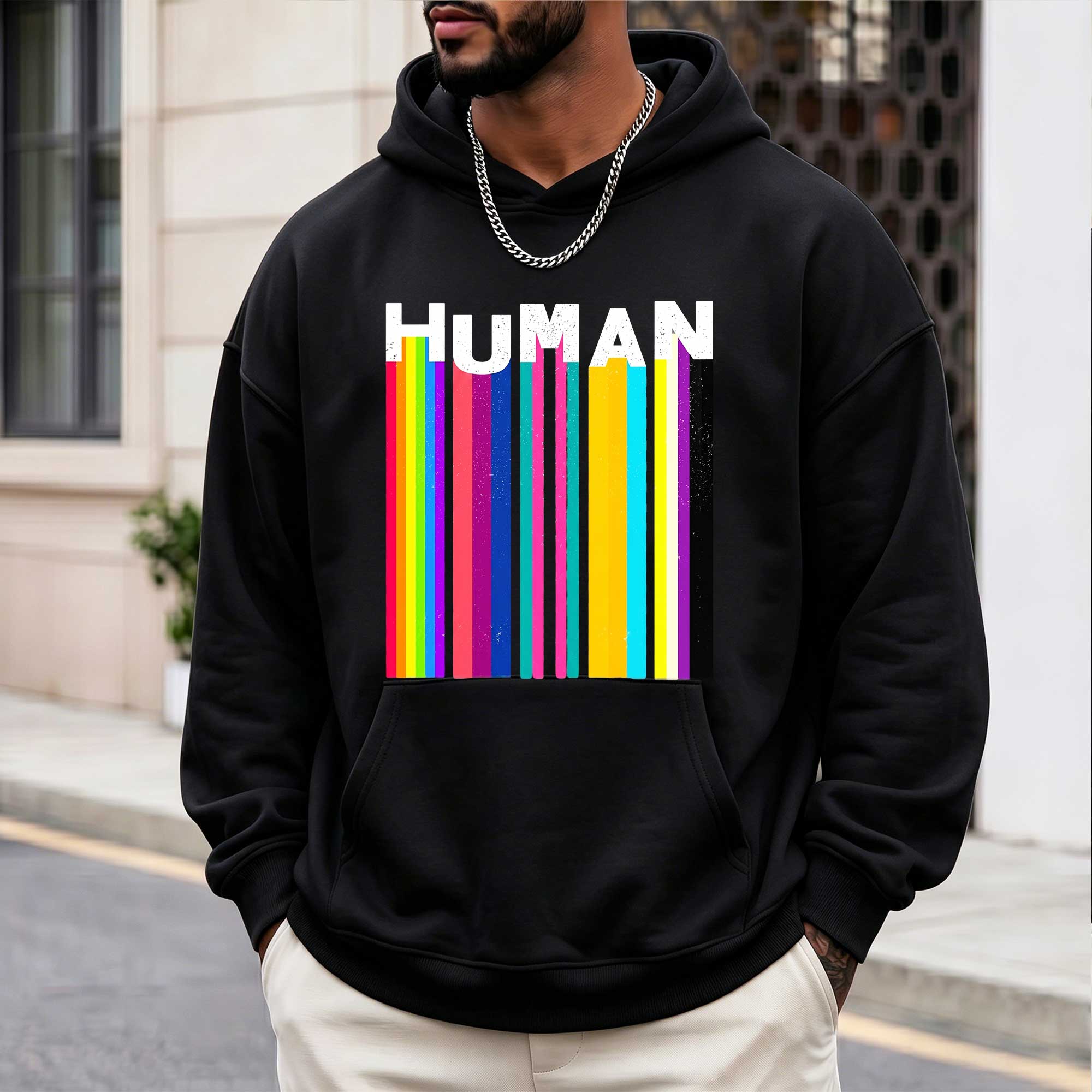 Human Pride Hoodie