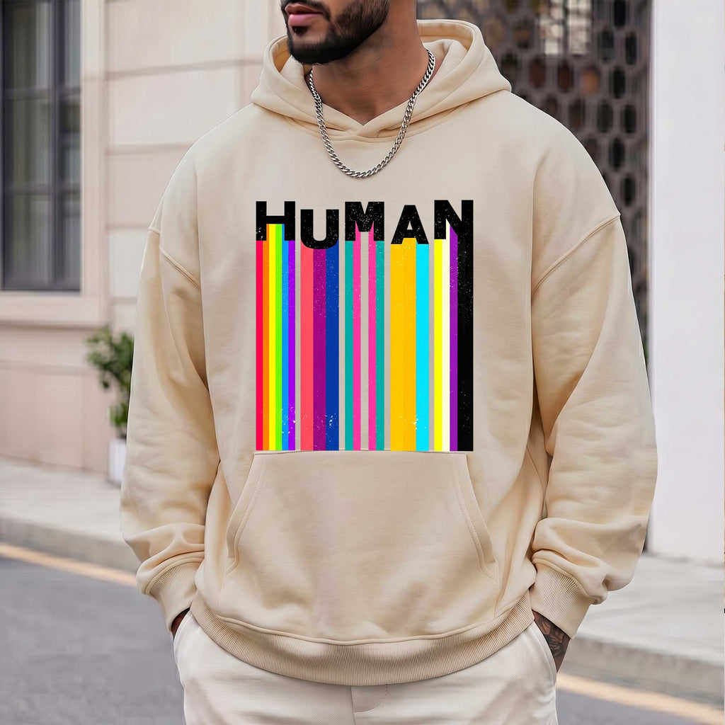 Human Pride Hoodie