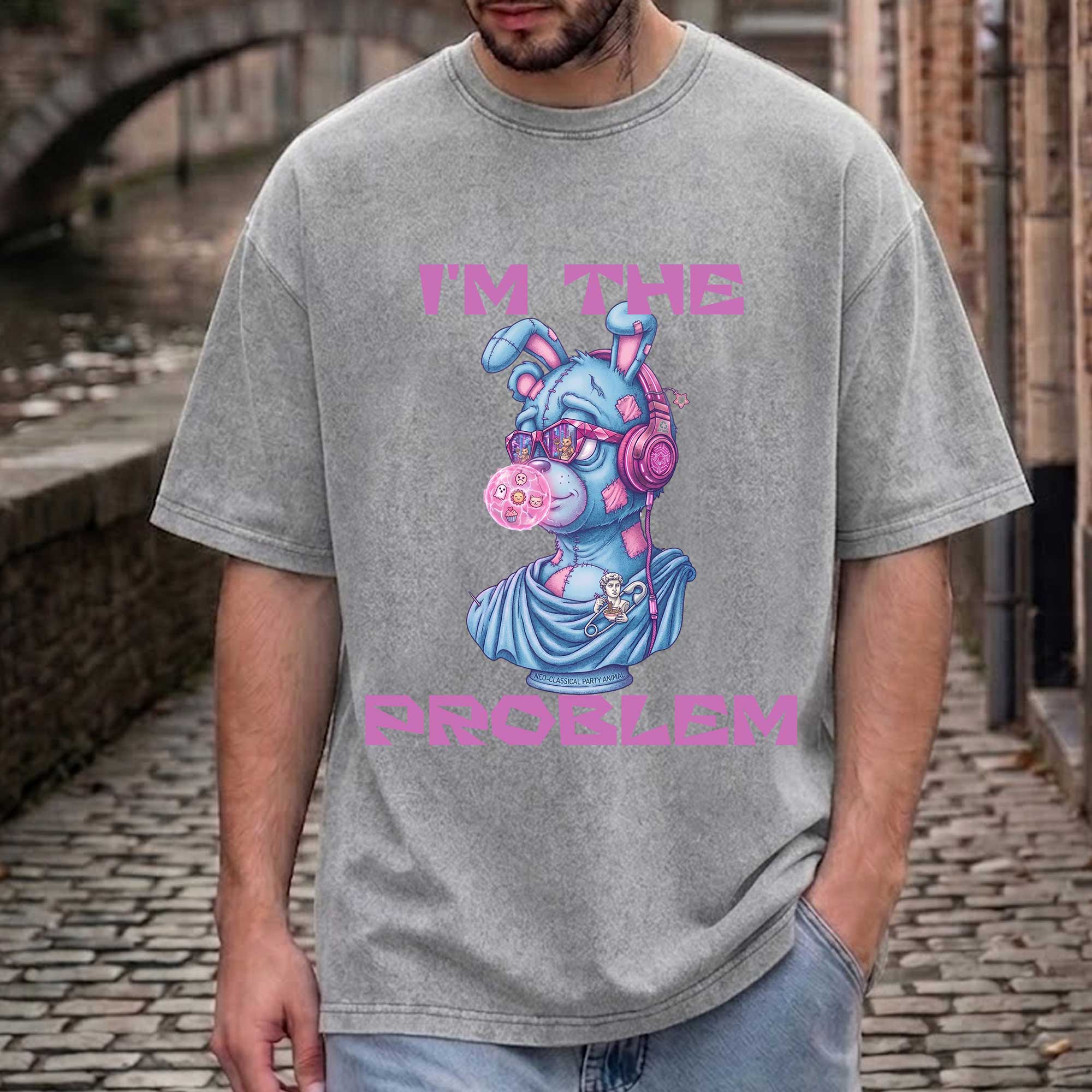 I'm the Problem Graphic T-Shirt