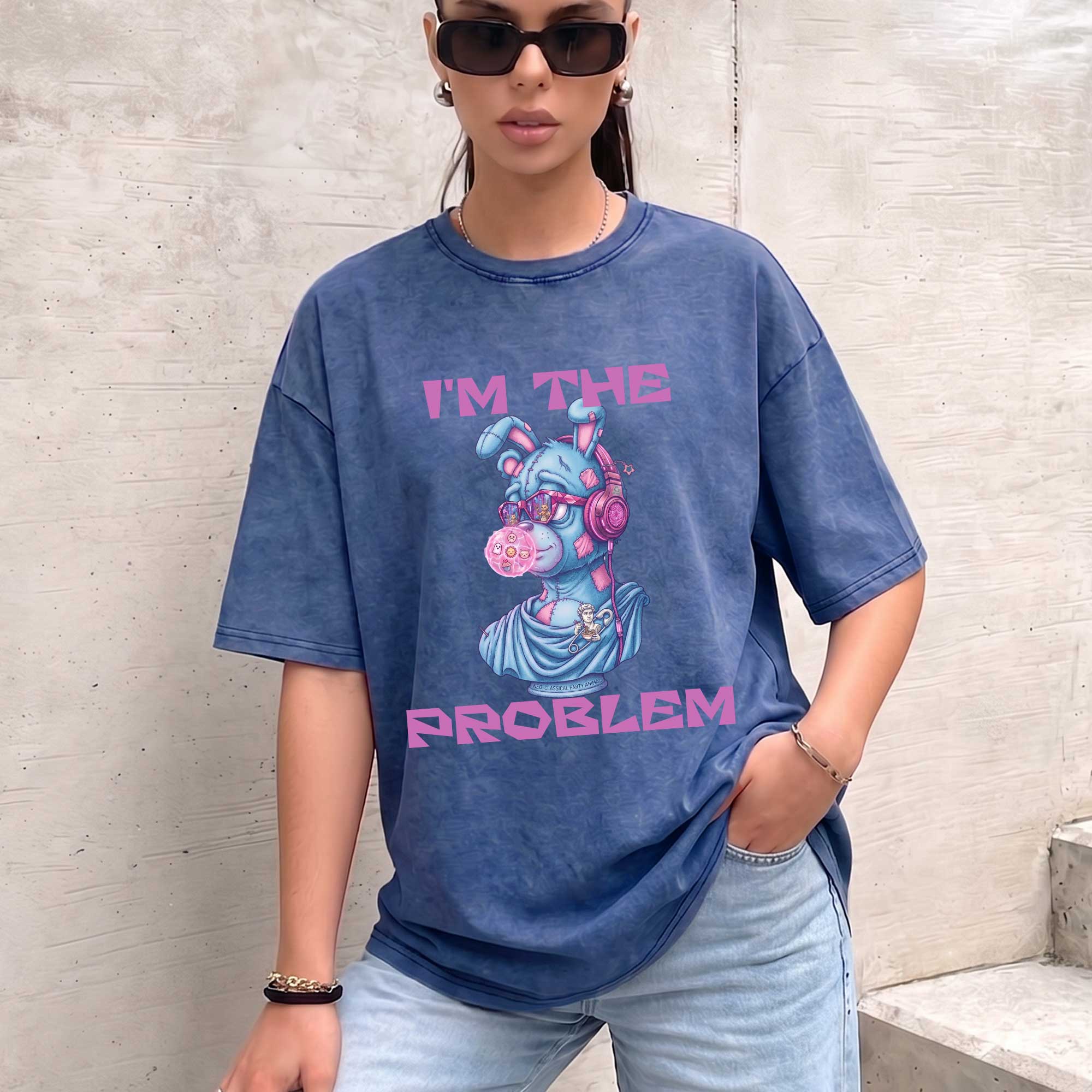 I'm the Problem Graphic T-Shirt
