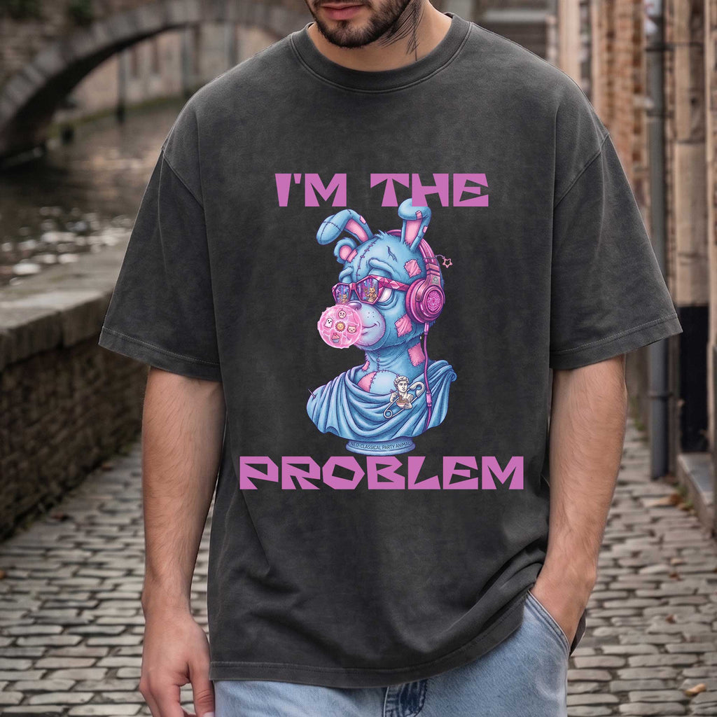 I'm the Problem Graphic T-Shirt