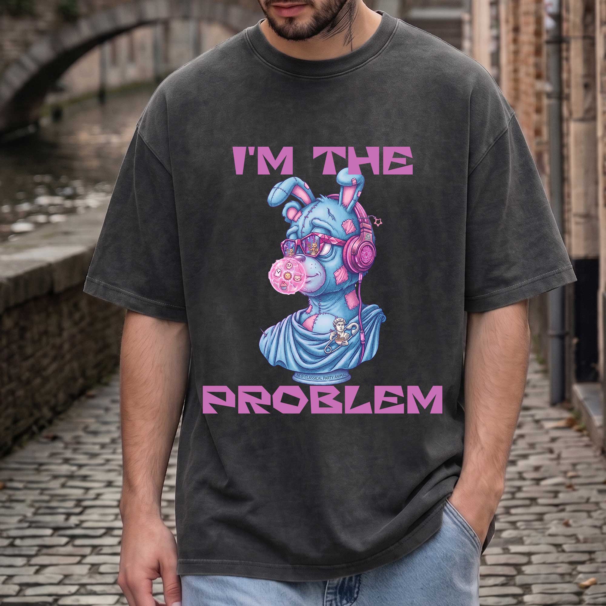 I'm the Problem Graphic T-Shirt