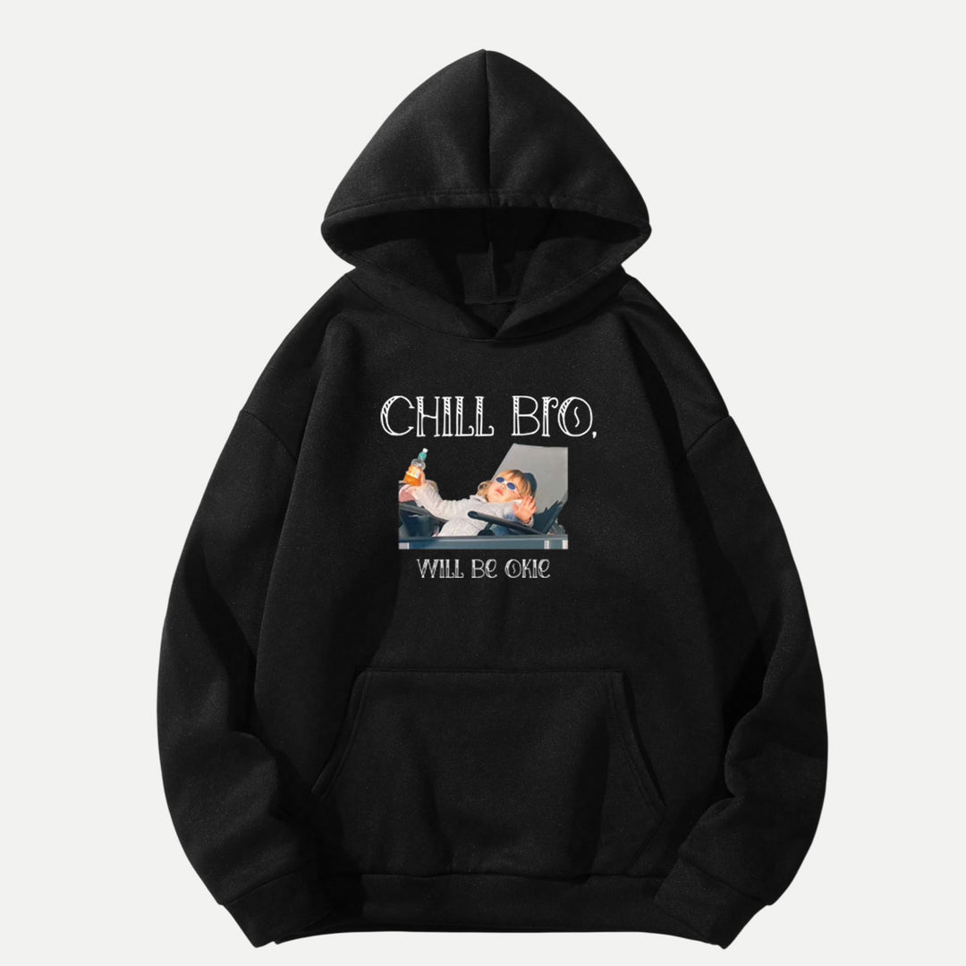 Chill Bro Meme Vintage T-Shirt