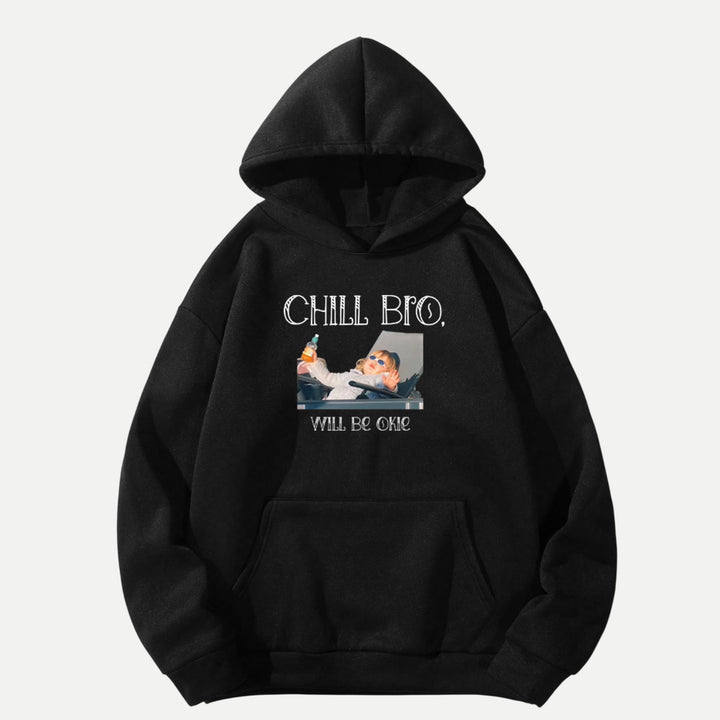 Chill Bro Meme Vintage T-Shirt