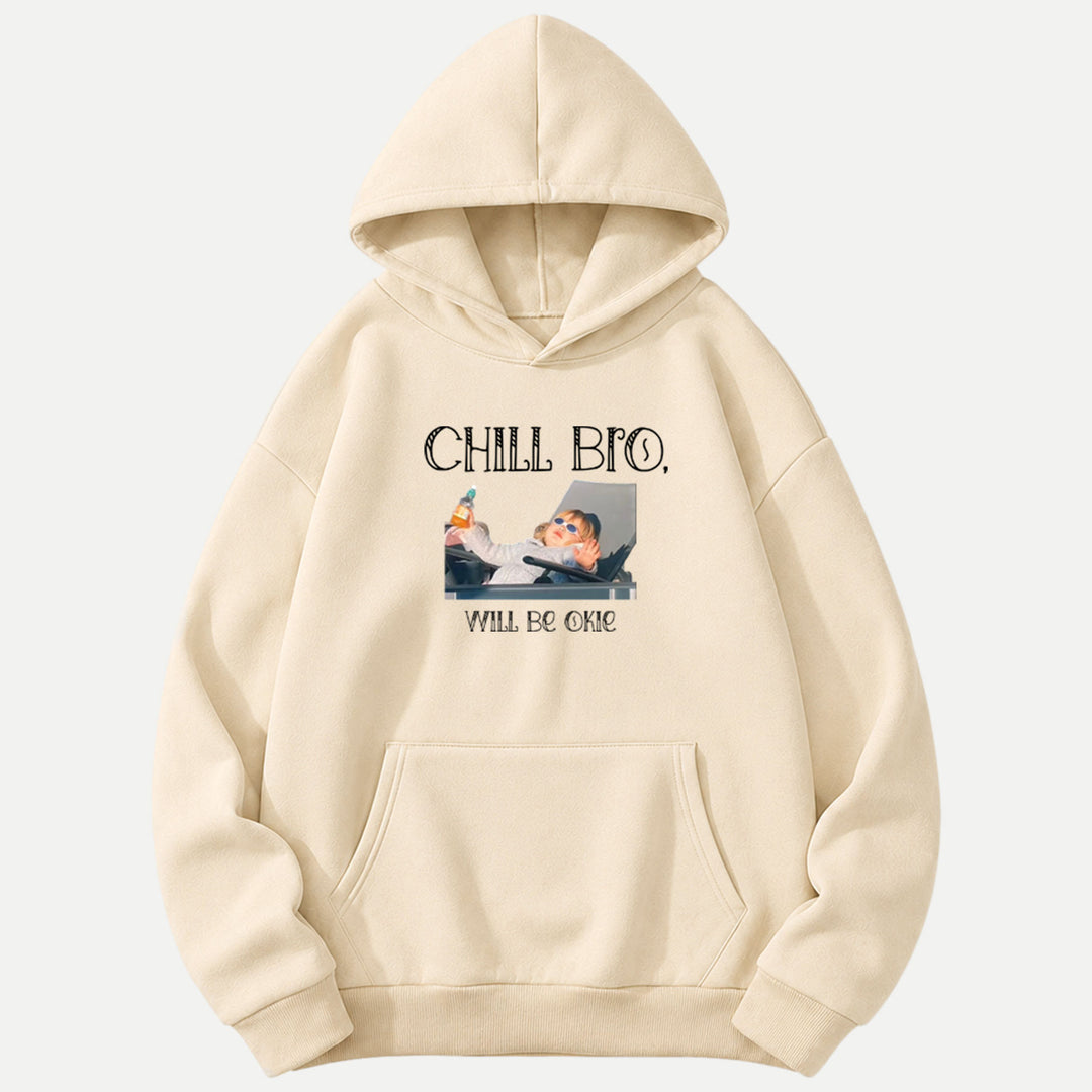 Chill Bro Meme Vintage T-Shirt