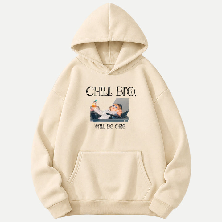 Chill Bro Meme Vintage T-Shirt
