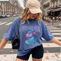 Vintage Enjoy the Mess Graphic T-Shirt