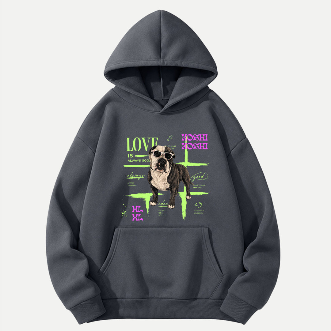 Personalised Neon Pet Portrait T-Shirt