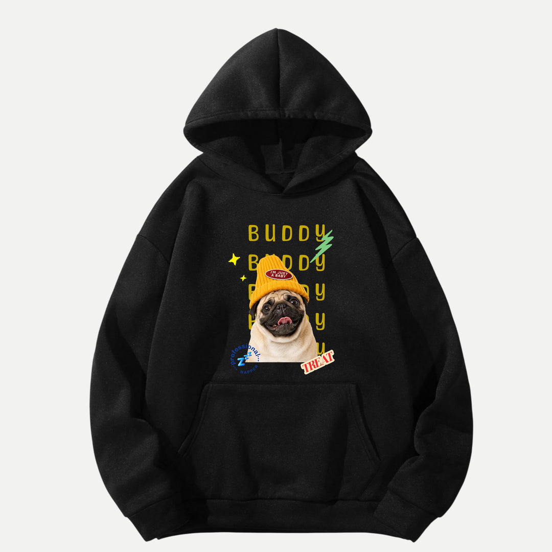 Personalised Pet Photo beanie T-Shirt