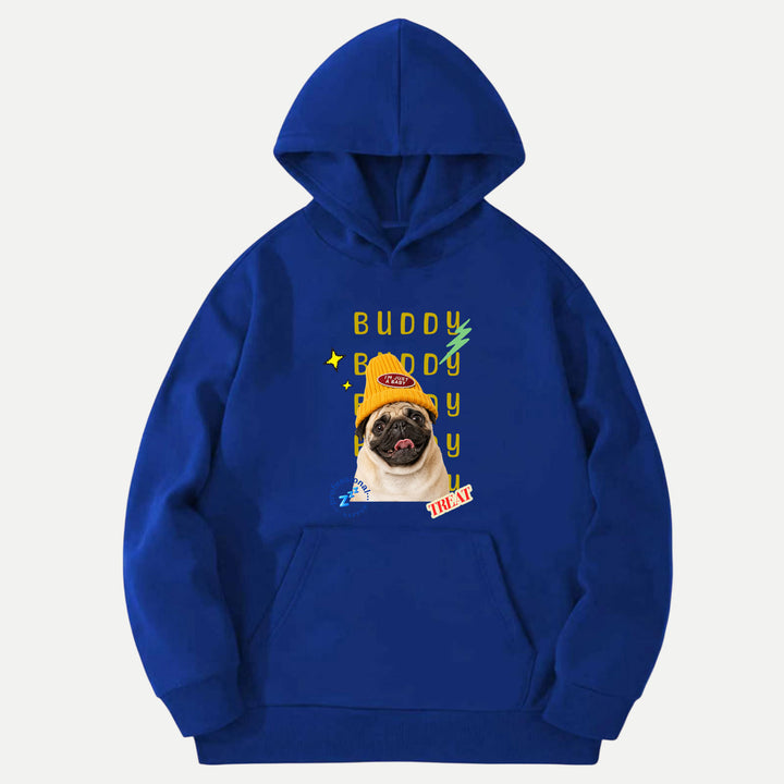 Personalised Pet Photo beanie T-Shirt