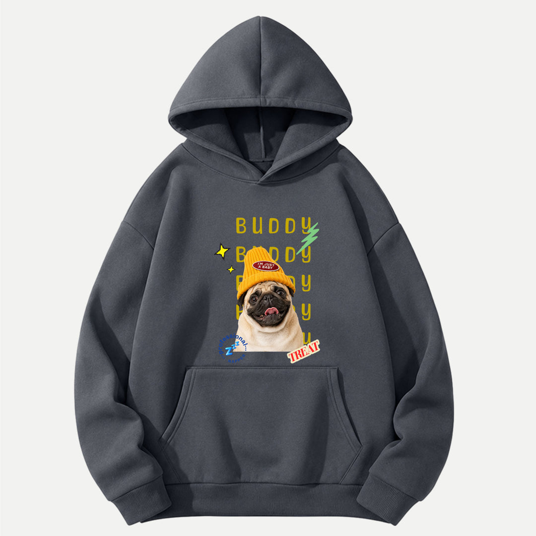 Personalised Pet Photo beanie T-Shirt