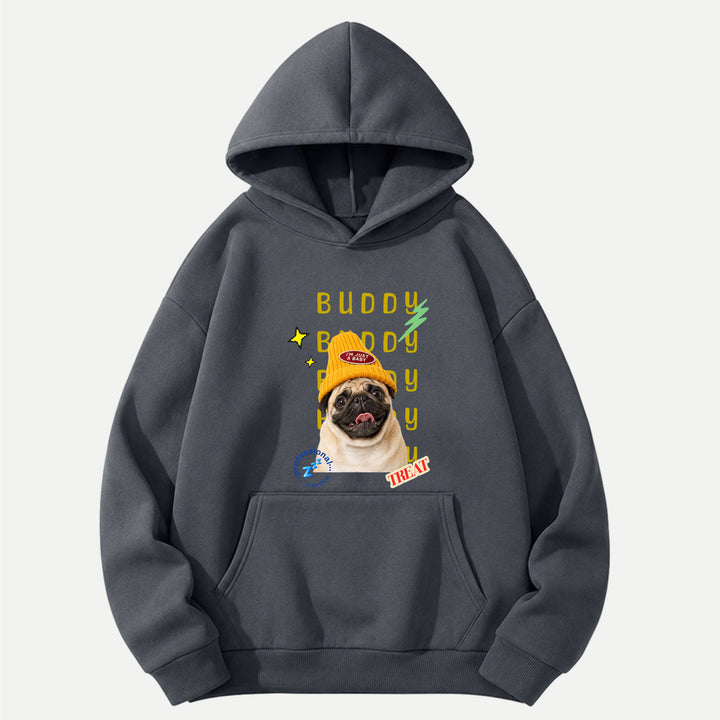 Personalised Pet Photo beanie T-Shirt