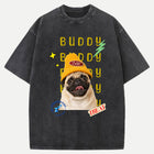 Personalised Pet Photo beanie T-Shirt