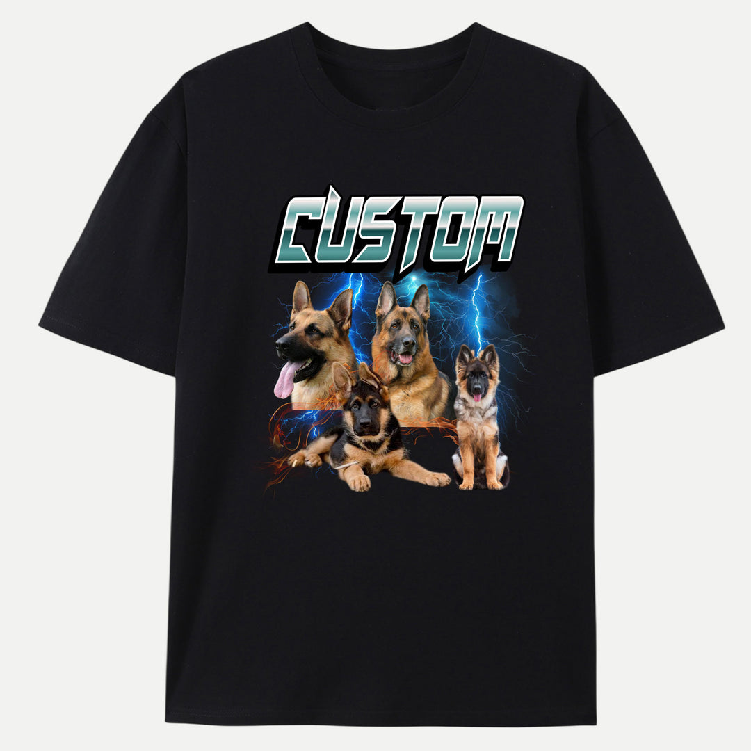 Personalised Pet Photo T-Shirt