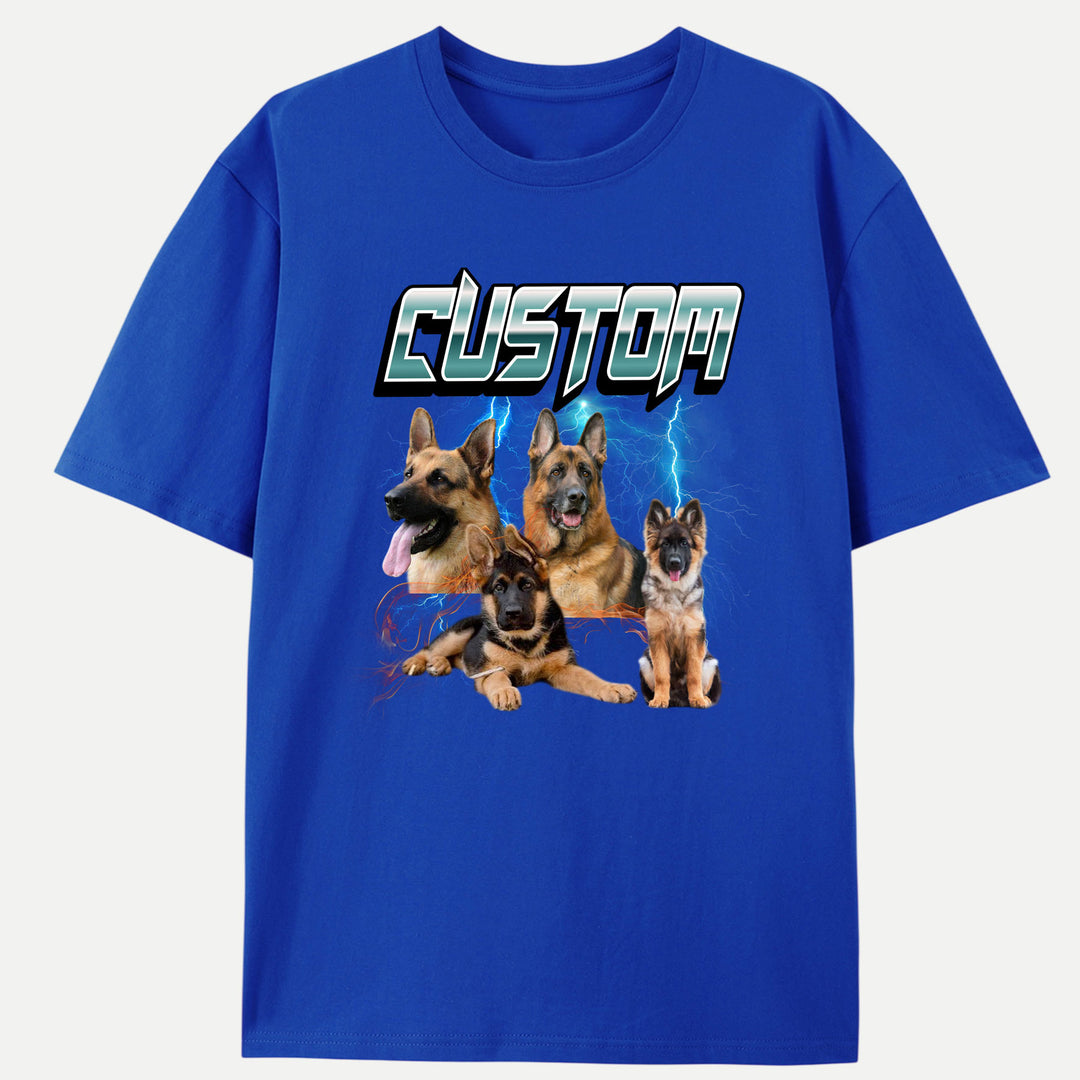 Personalised Pet Photo T-Shirt