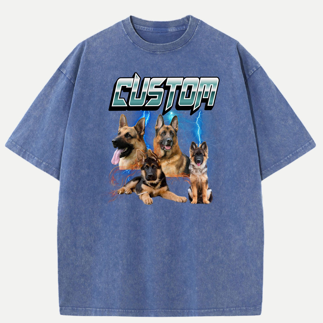 Personalised Pet Photo T-Shirt