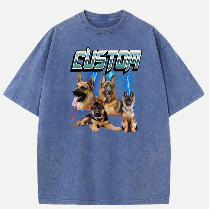 Personalised Pet Photo T-Shirt