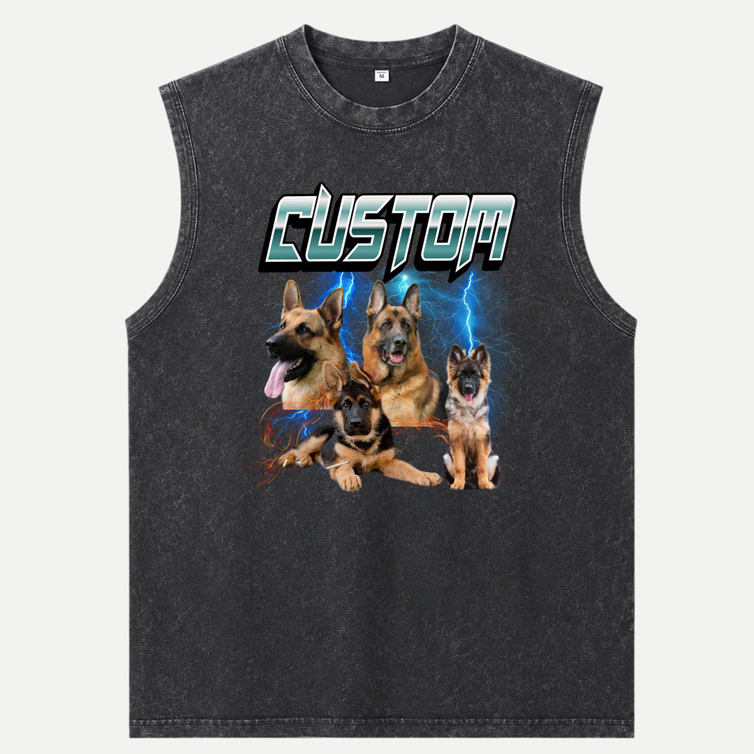 Personalised Pet Photo T-Shirt