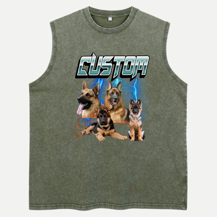 Personalised Pet Photo T-Shirt