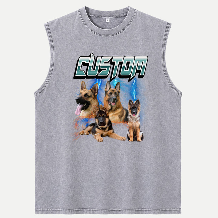 Personalised Pet Photo T-Shirt