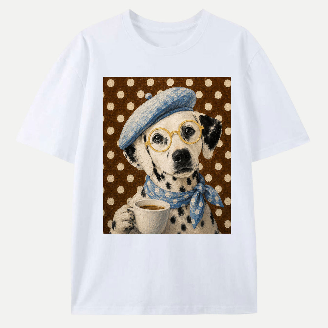 Personalised Pet Artist T-Shirt