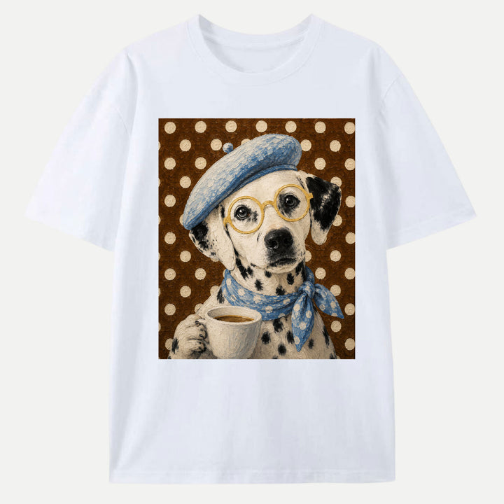 Personalised Pet Artist T-Shirt