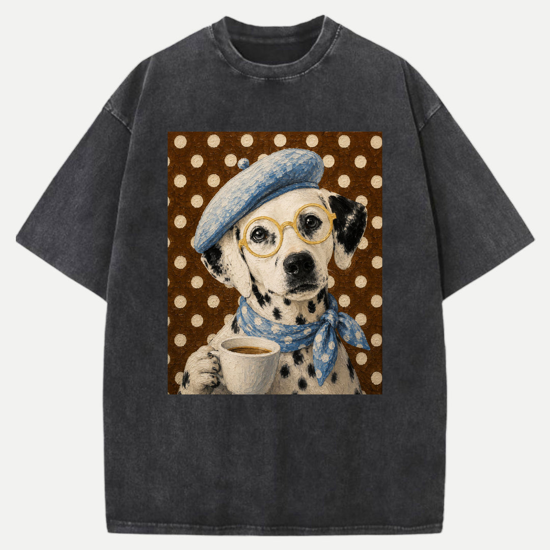 Personalised Pet Artist T-Shirt
