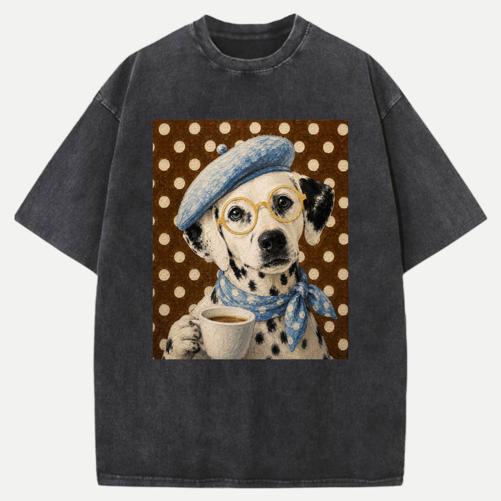 Personalised Pet Artist T-Shirt