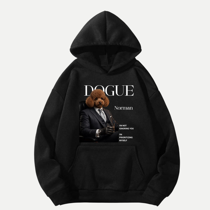 Personalised Pet Magazine T-Shirt