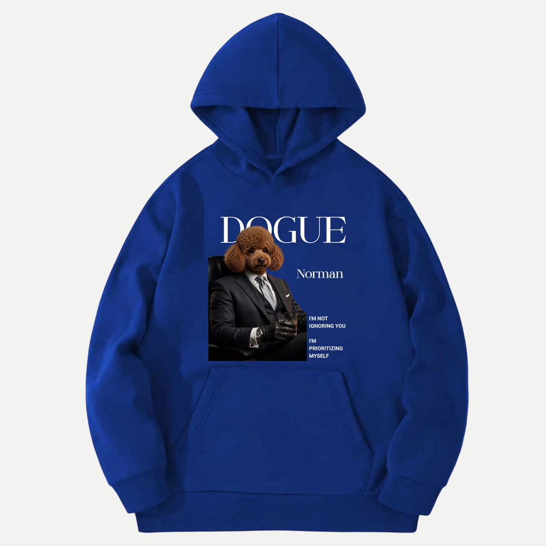 Personalised Pet Magazine T-Shirt