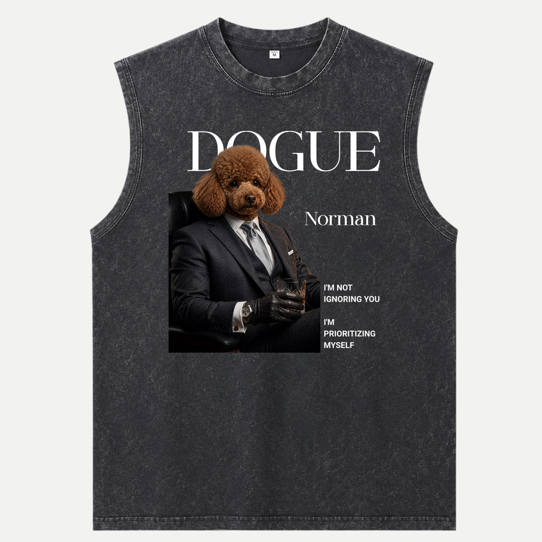 Personalised Pet Magazine T-Shirt