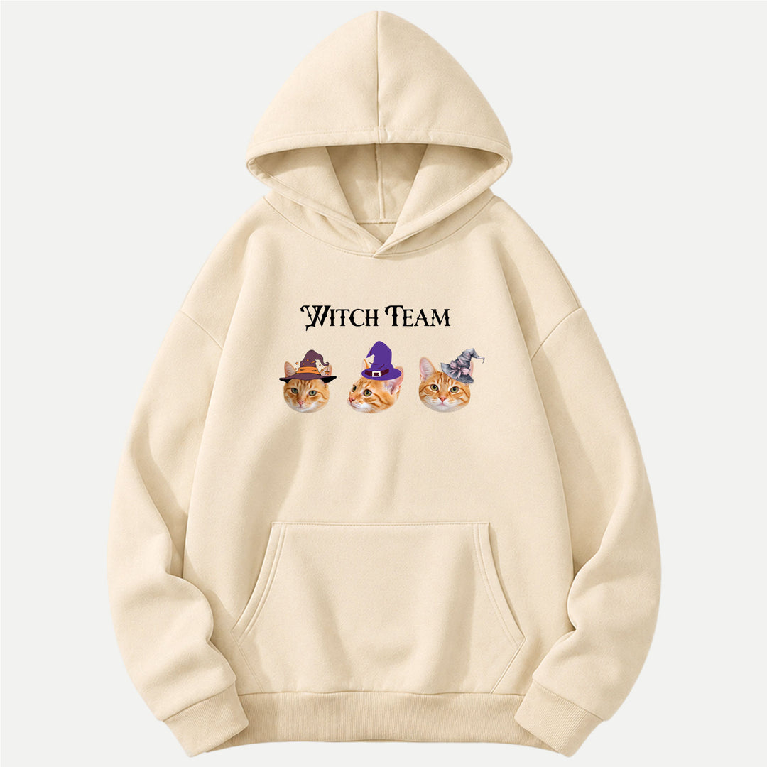 Custom Witch Team Pet T-Shirt