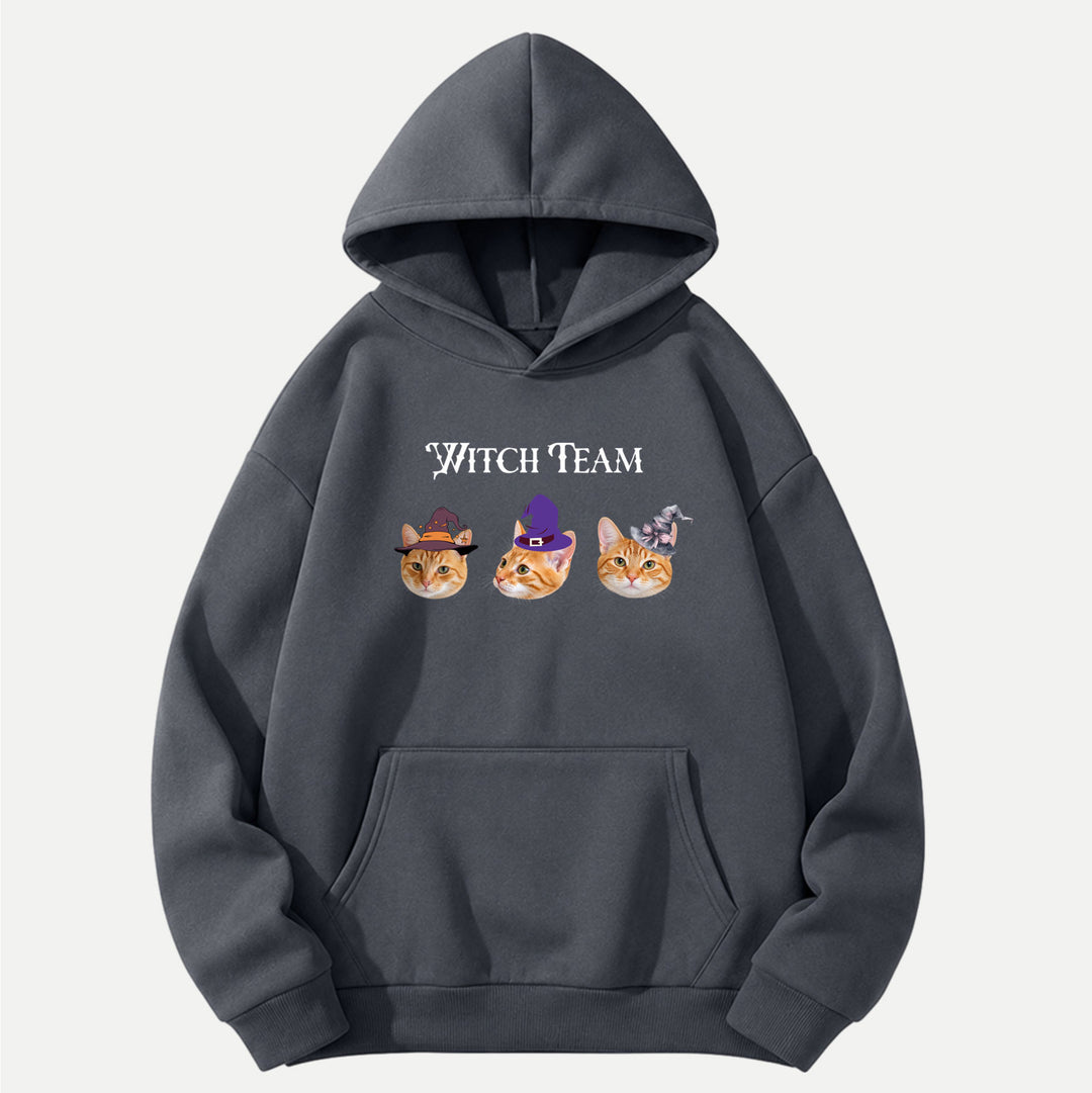Custom Witch Team Pet T-Shirt