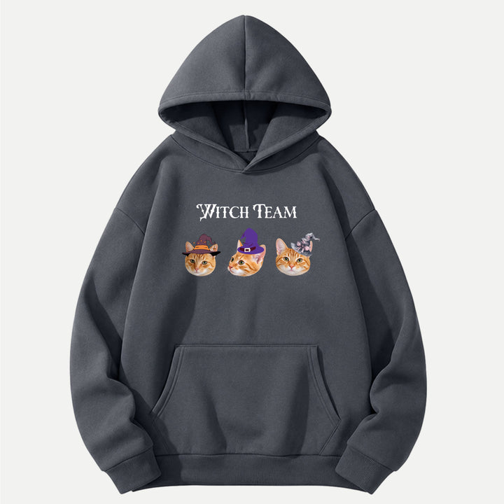 Custom Witch Team Pet T-Shirt